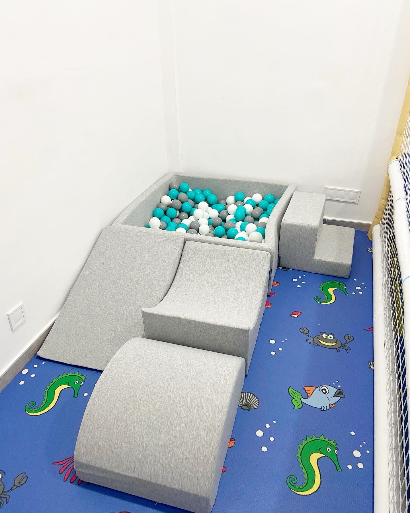Oceanic zona office